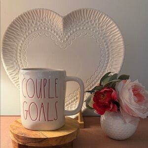 Rae Dunn COUPLE GOALS Mug